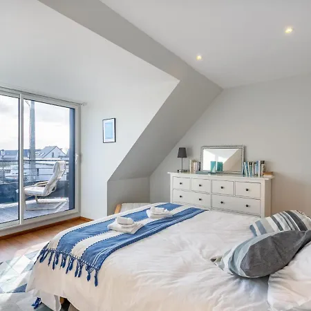 La Greve Bleue By Interhome * Le Conquet